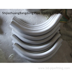 pipe fitting elbow bend 24 inch SCH40